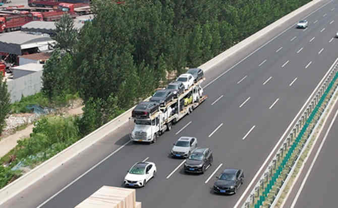延吉高速公路汽车救援