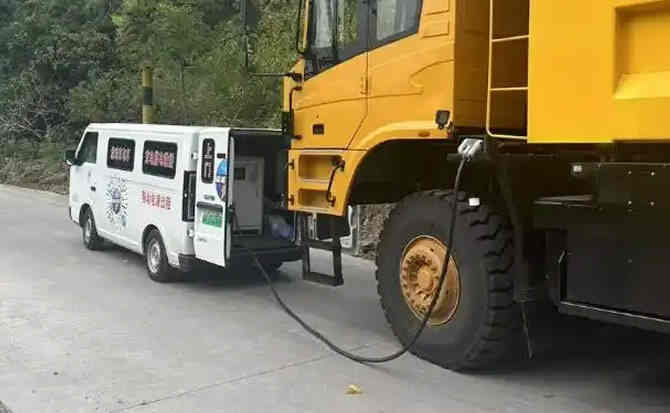 延吉新能源车充电搭电