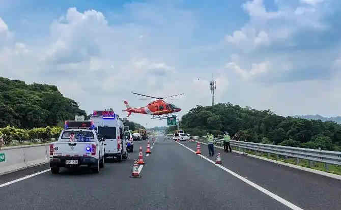 延吉高速公路汽车救援案例