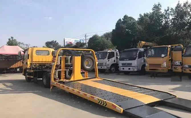 延吉汽车中途维修案例